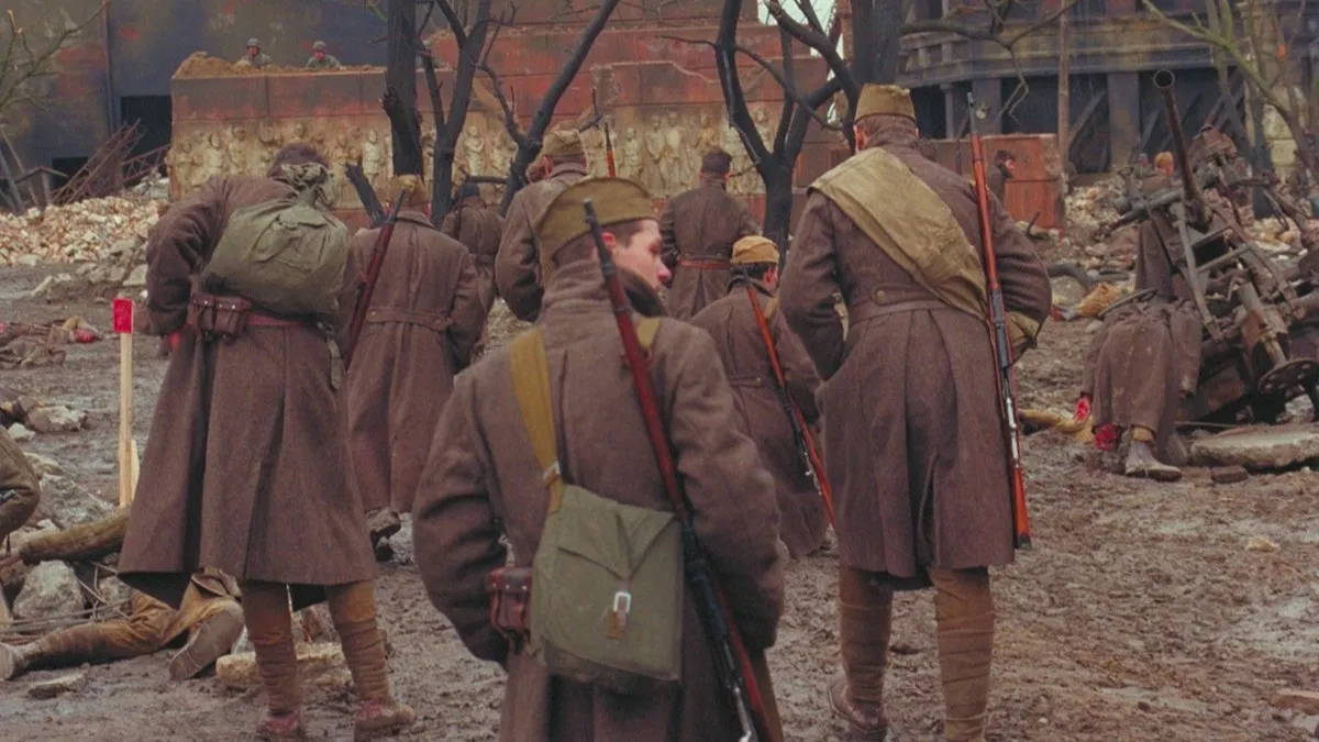 فیلم Enemy at the Gates