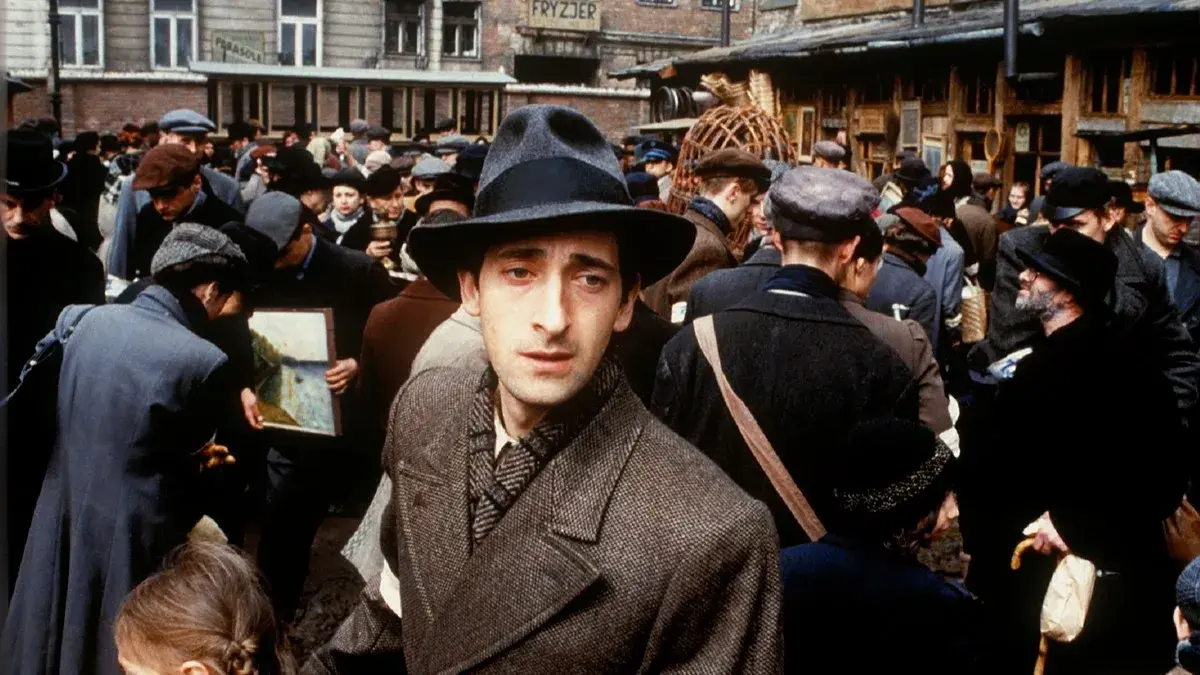 فیلم The Pianist