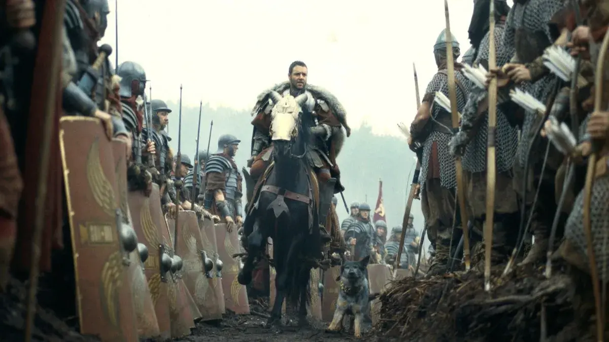 فیلم Gladiator
