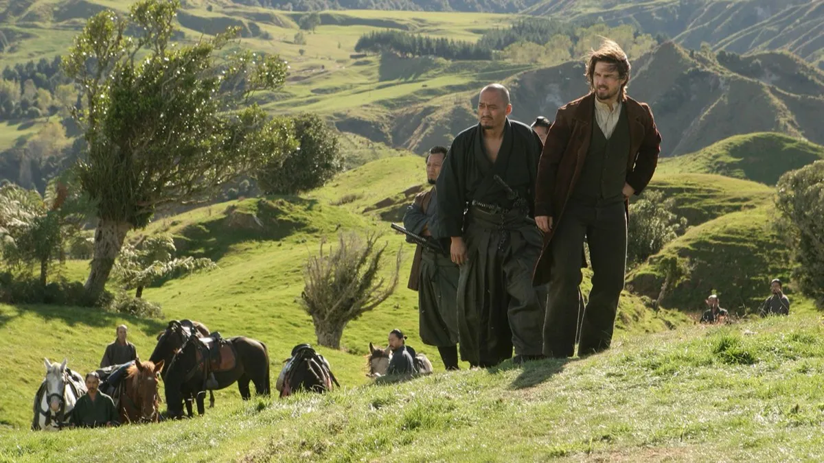 فیلم The Last Samurai