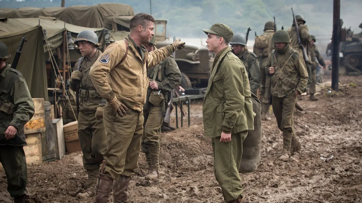 فیلم Fury