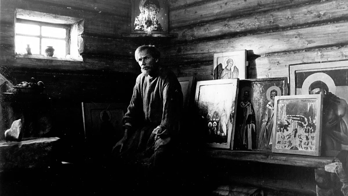 فیلم Andrei Rublov