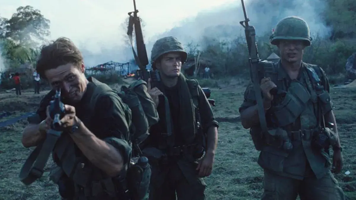 فیلم Platoon