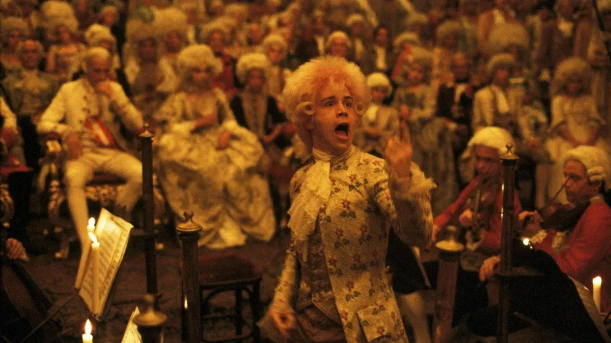 فیلم Amadeus