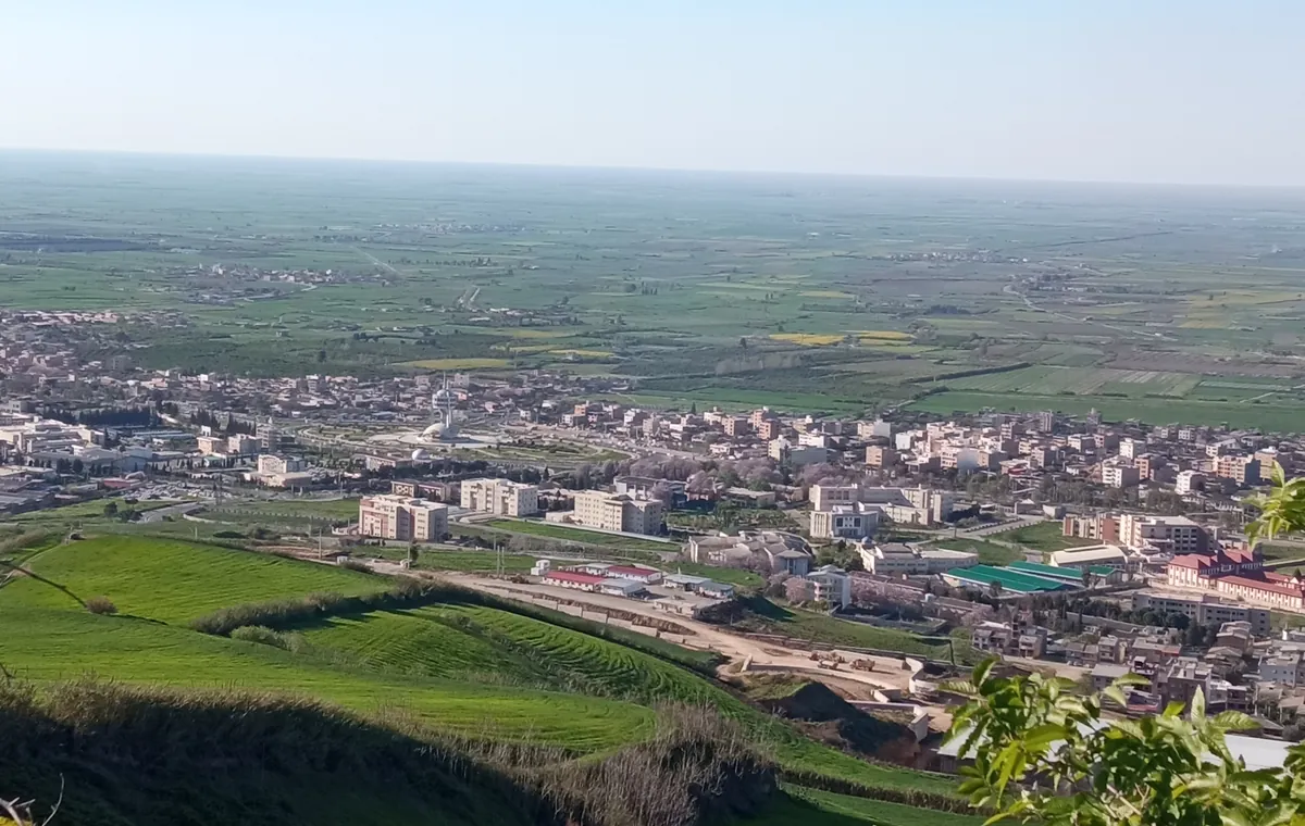 روستای زیارت و دیدنیهای آن