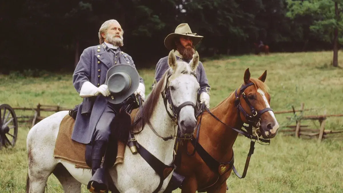 فیلم Gettysburg