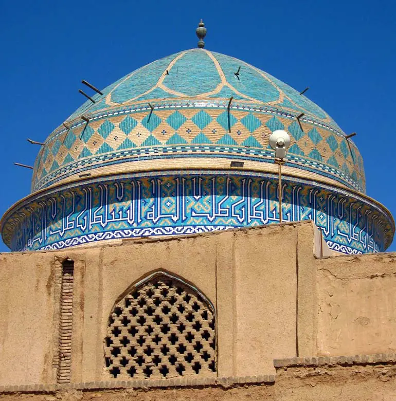 مسجد امیر چخماق