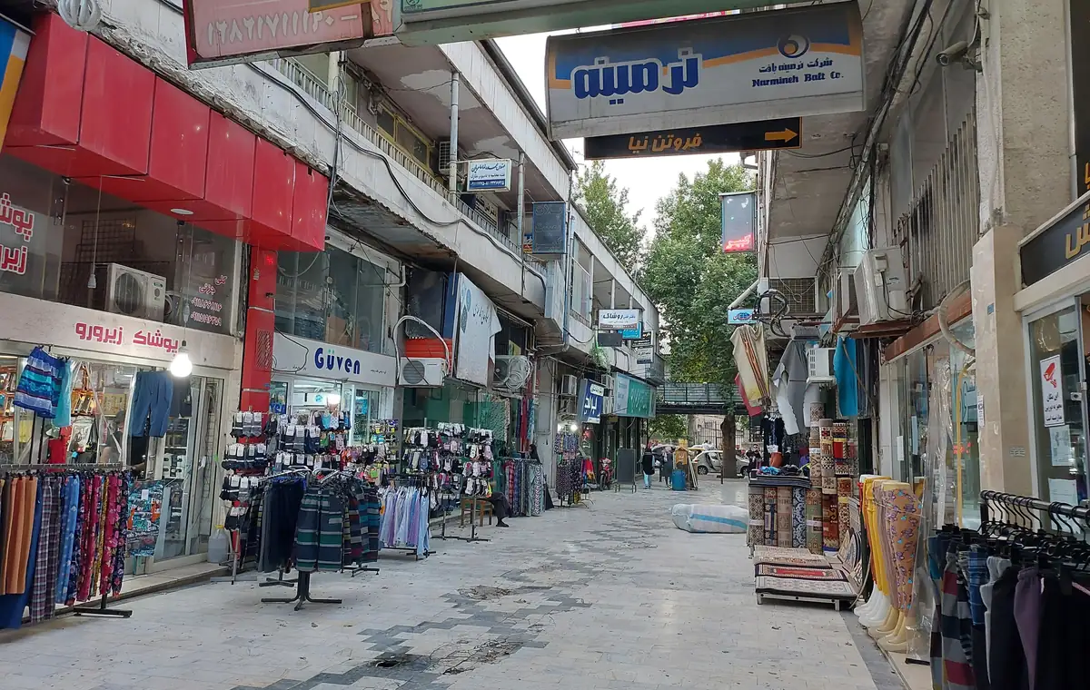برای خرید لباس و پوشاک در گرگان کجا برویم؟