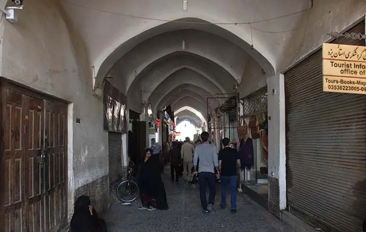 بازار حاجی قنبر