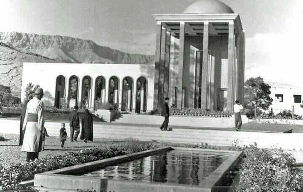 ساختمان امروزی در چه سالی ساخته شد؟