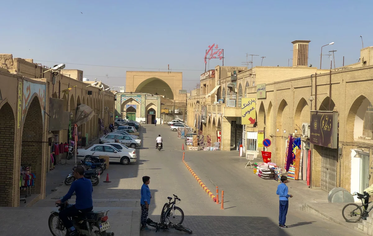 بازار خان