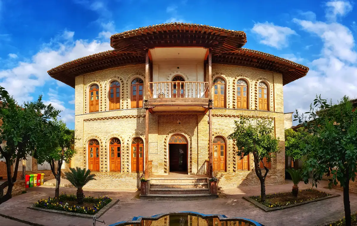سرای باقریها