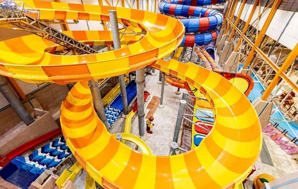 سرزمین موج‌های خروشان