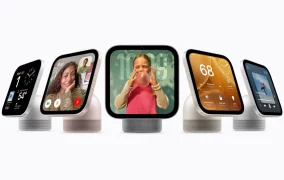 نمایشگر هوشمند HomeView