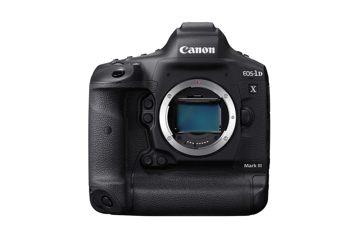 Canon EOS-1D X Mark III