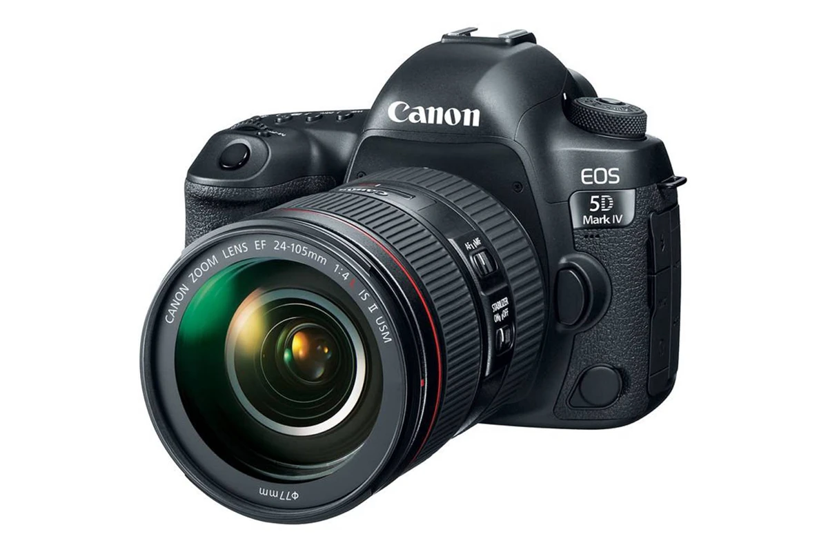 Canon EOS 5D Mark IV