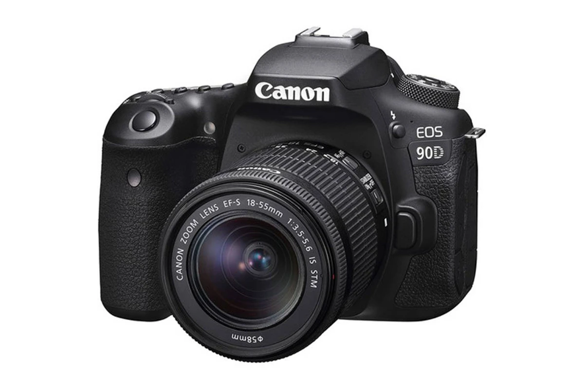 Canon EOS 90D