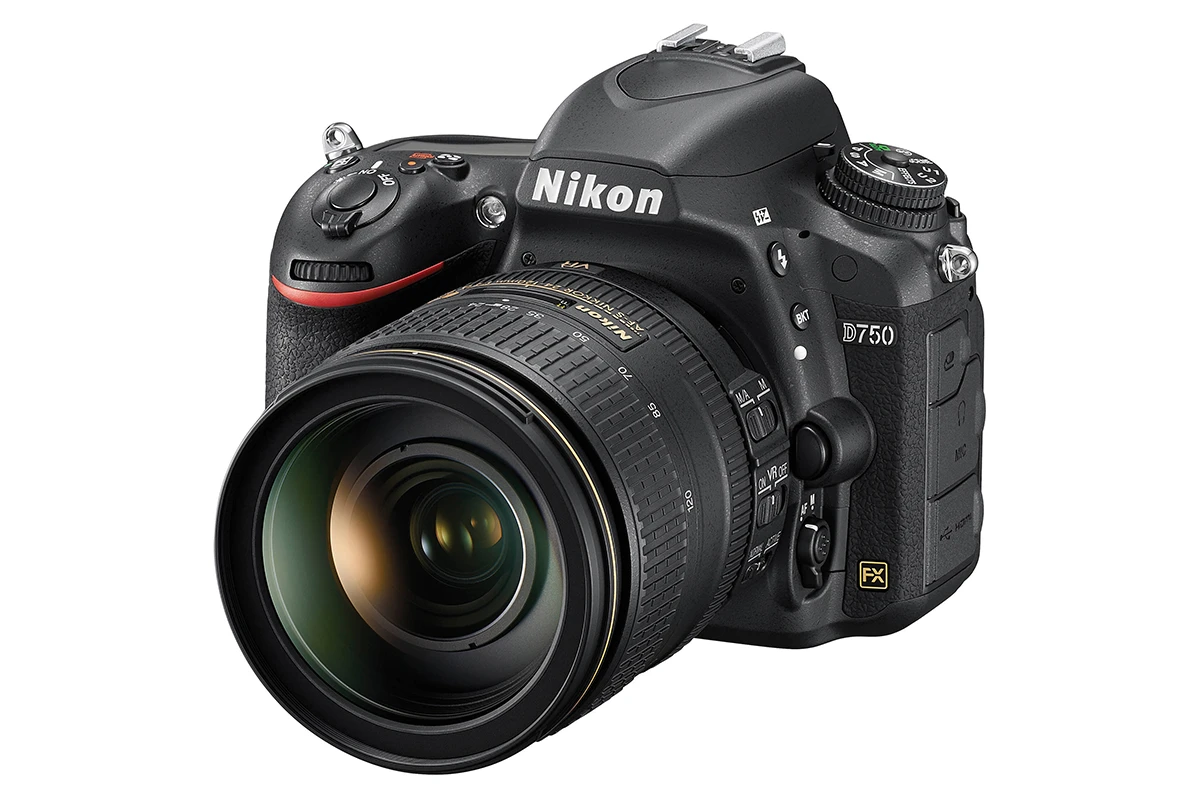 Nikon D750