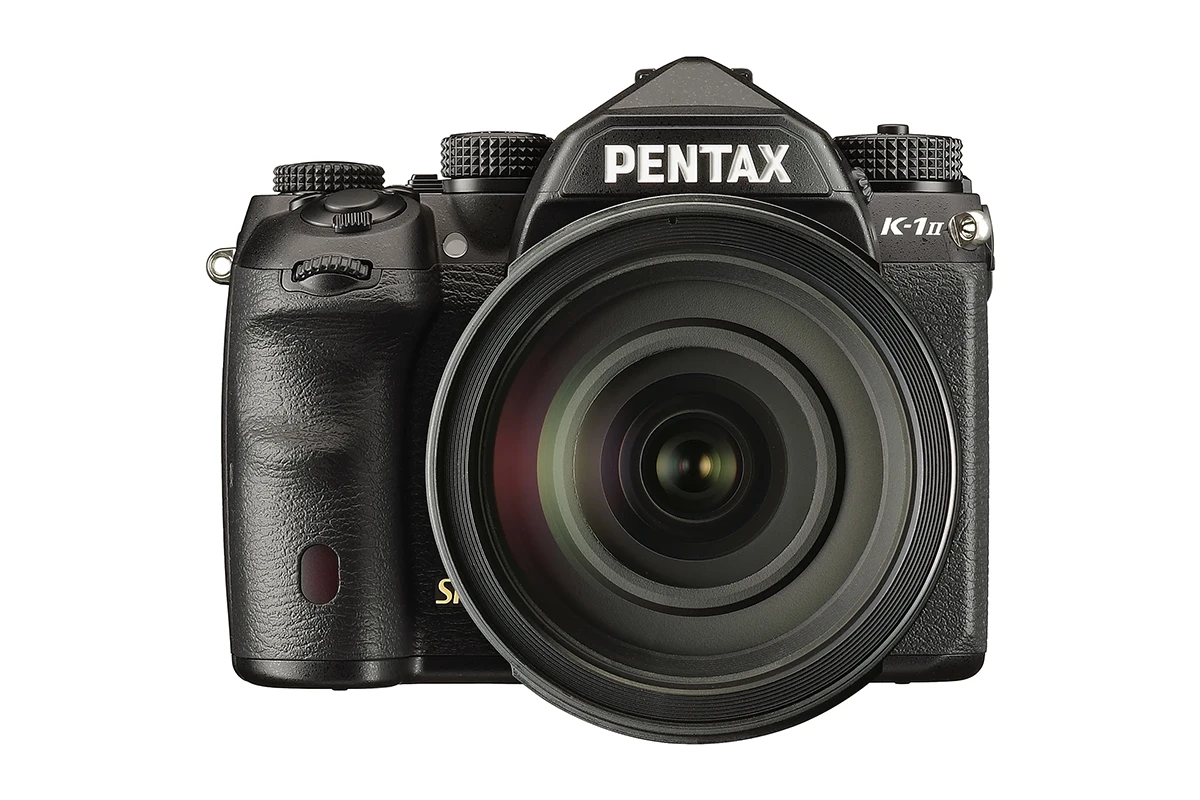 Pentax K-1 Mark II
