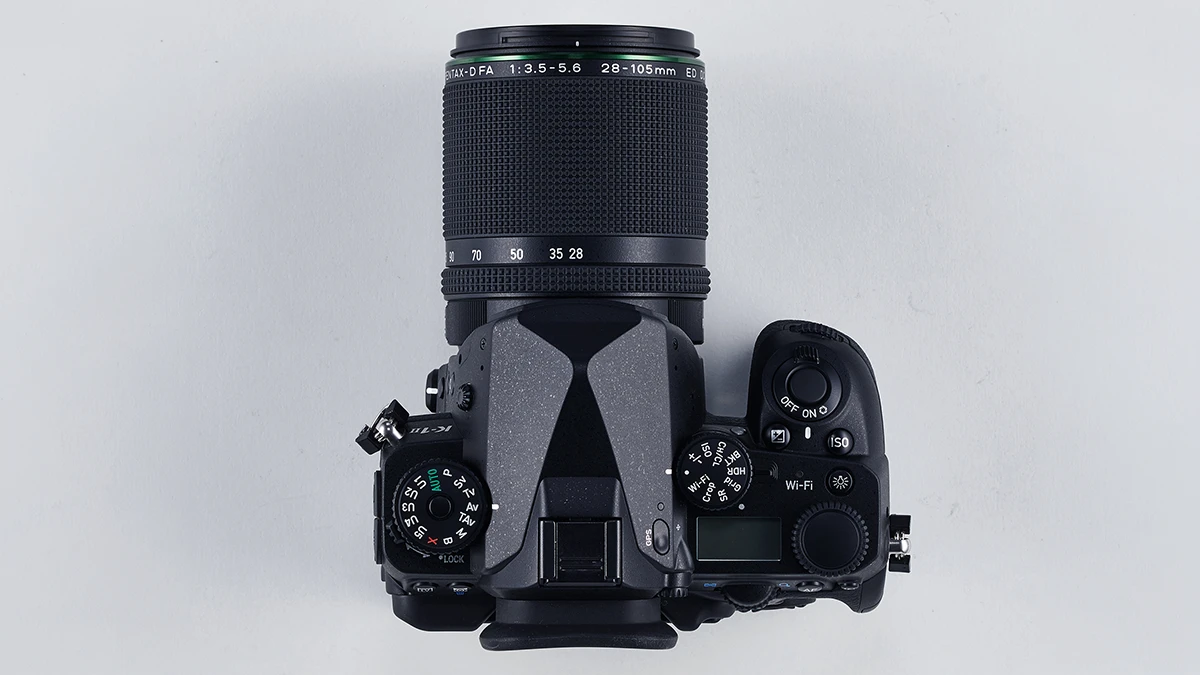 کلیدهای تنظیمات فیزیکی در دوربین عکاسی DSLR دی اس ال آر