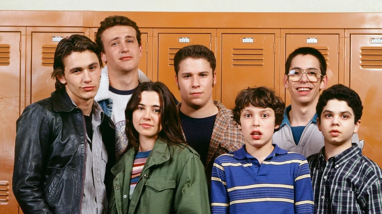بهترین سریال نوجوانانه تاریخ: Freaks and Geeks