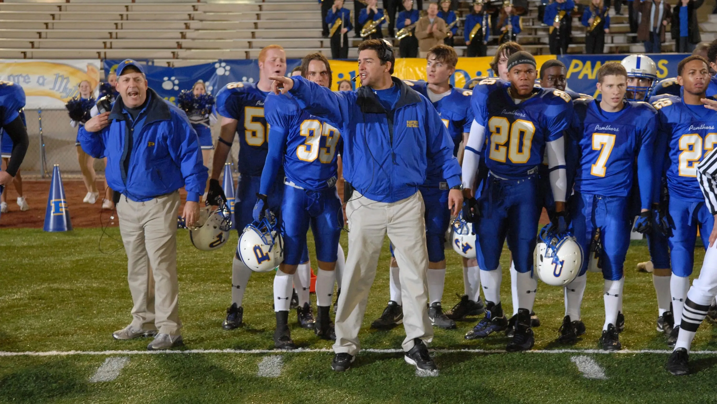 سریال Friday Night Lights