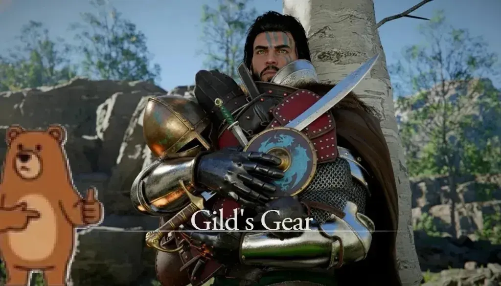 ماد Gild's Gear
