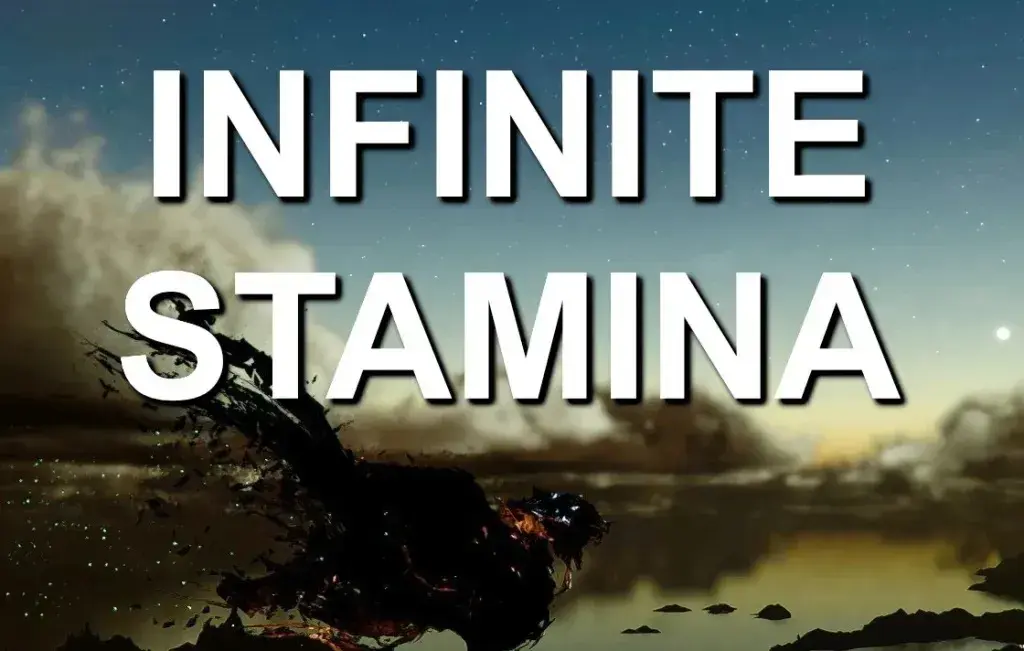 ماد Infinite Stamina