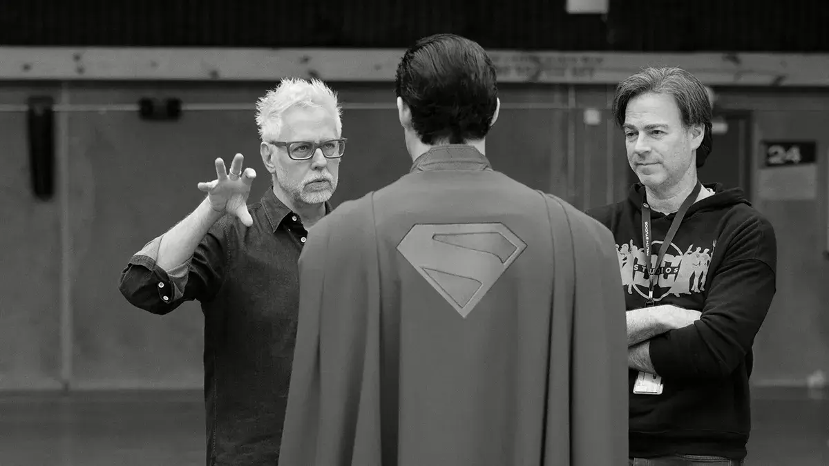 James Gunn