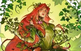 Poison Ivy
