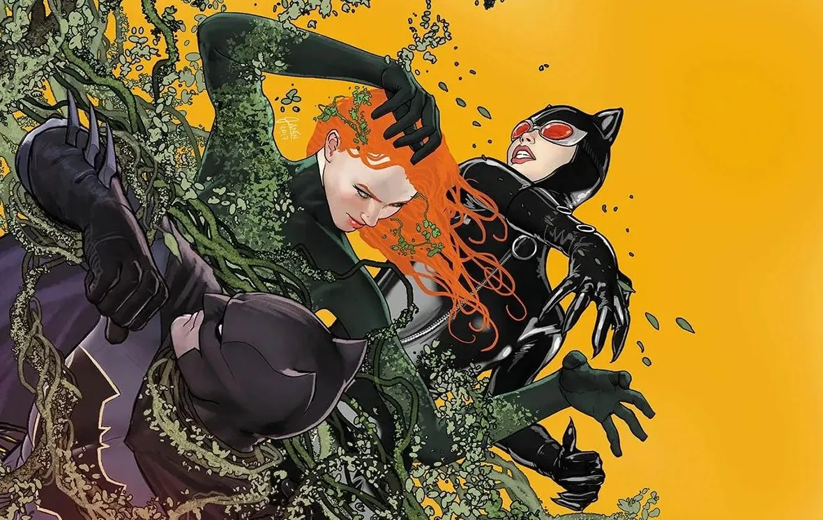 Poison Ivy
