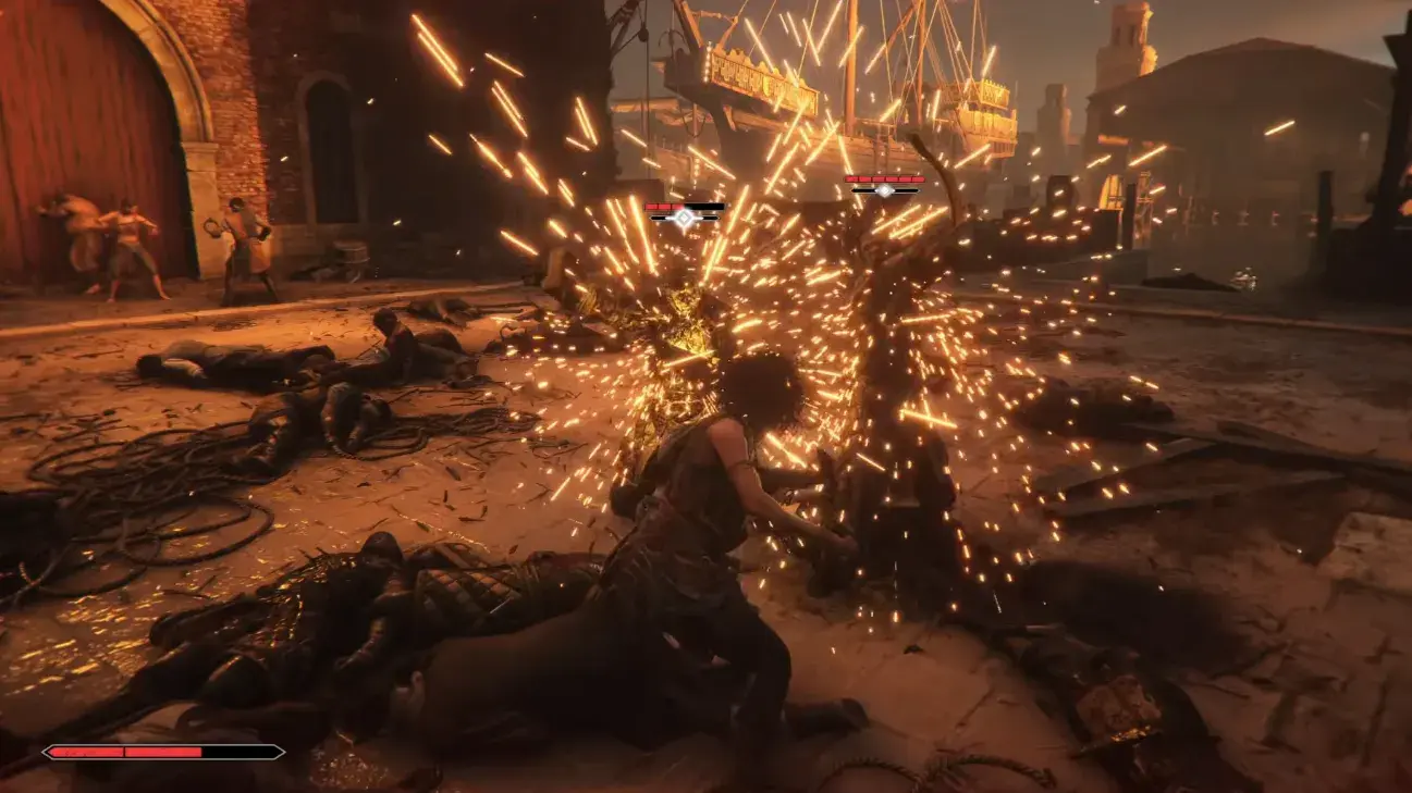 بازی Resonance: A Plague Tale Legacy