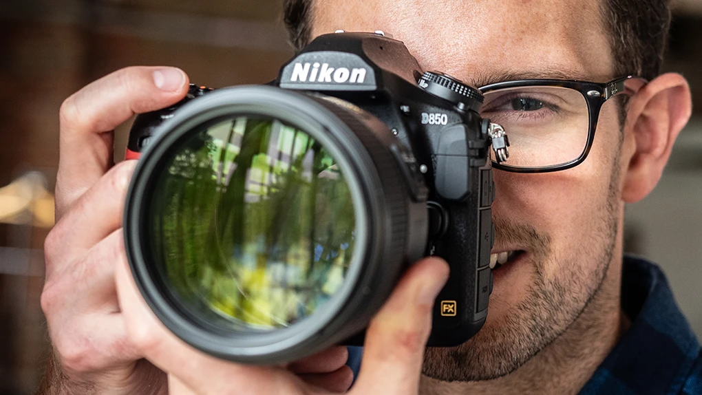 عکاسی با دوربین DSLR