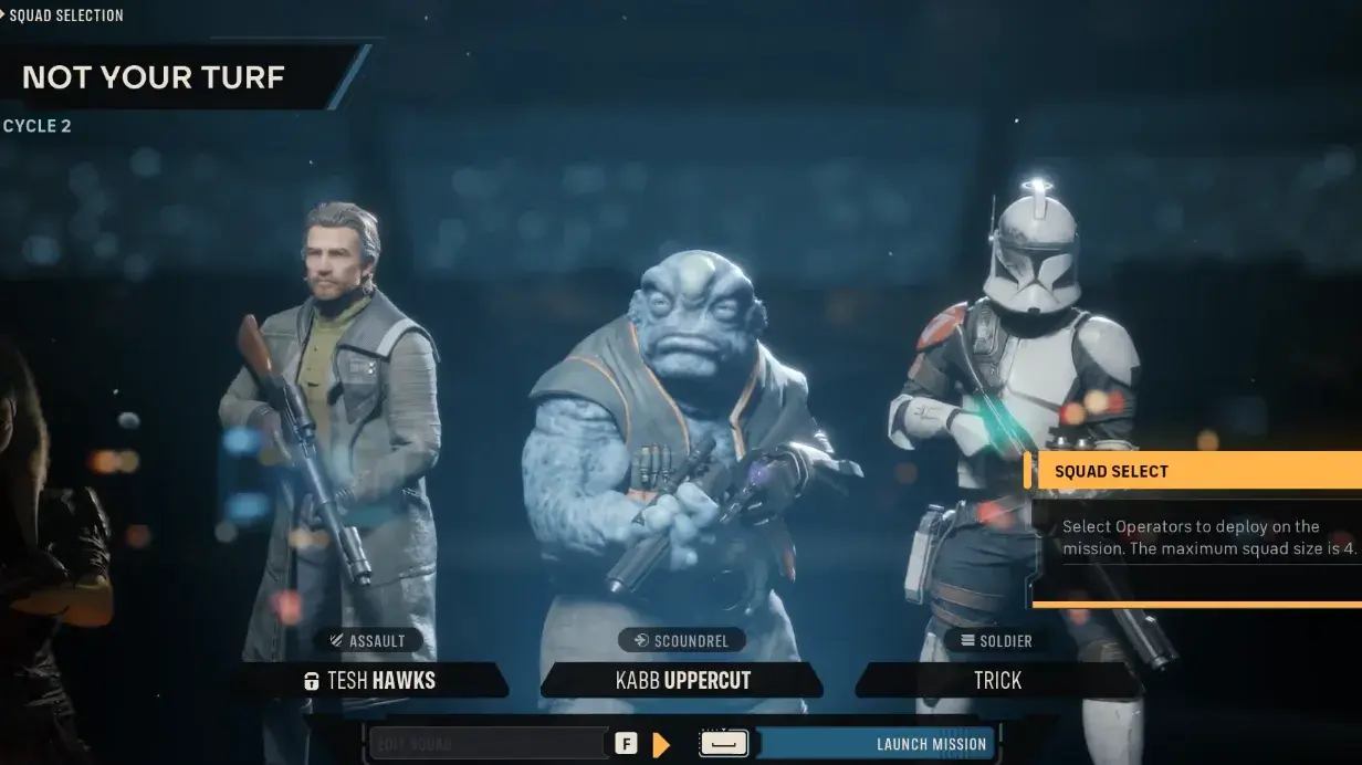 بازی Star Wars Zero Company