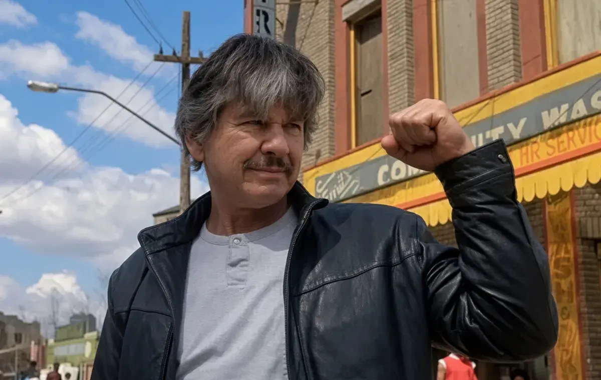 بهترین فیلمهای چارلز برانسون ؛ آرزوی مرگ 3 (Death Wish 3)