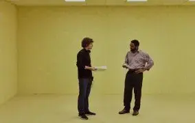داستان ساخت فیلم بک‌رومز