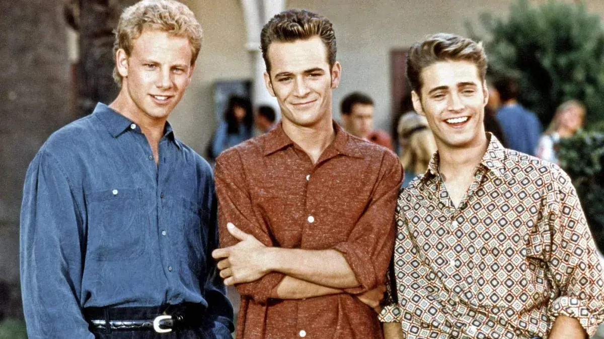 سریال Beverly Hills, 90210