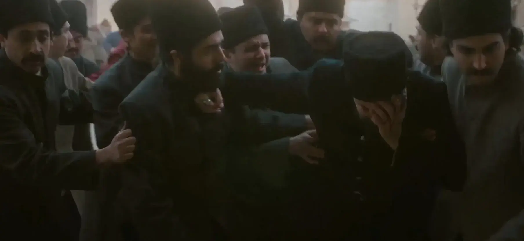 سرخ و سیاه