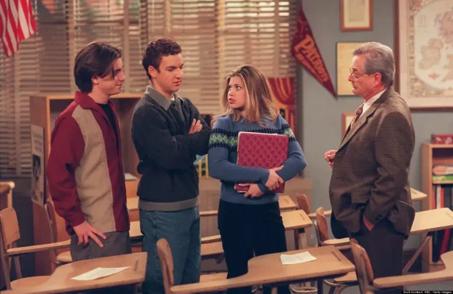 سریال Boy Meets World