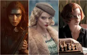بهترین فیلم‌ها و سریال‌های آنیا تیلور-جوی؛ از جادوگر تا گامبی وزیر