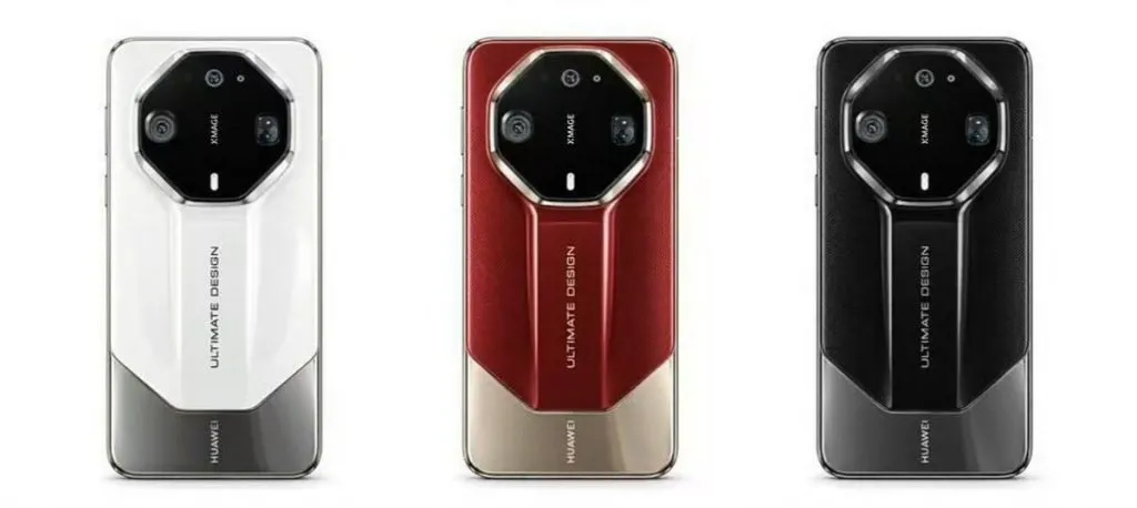 قیمت گوشی هواوی Mate 90 RS Ultimate Design در ایران و جهان