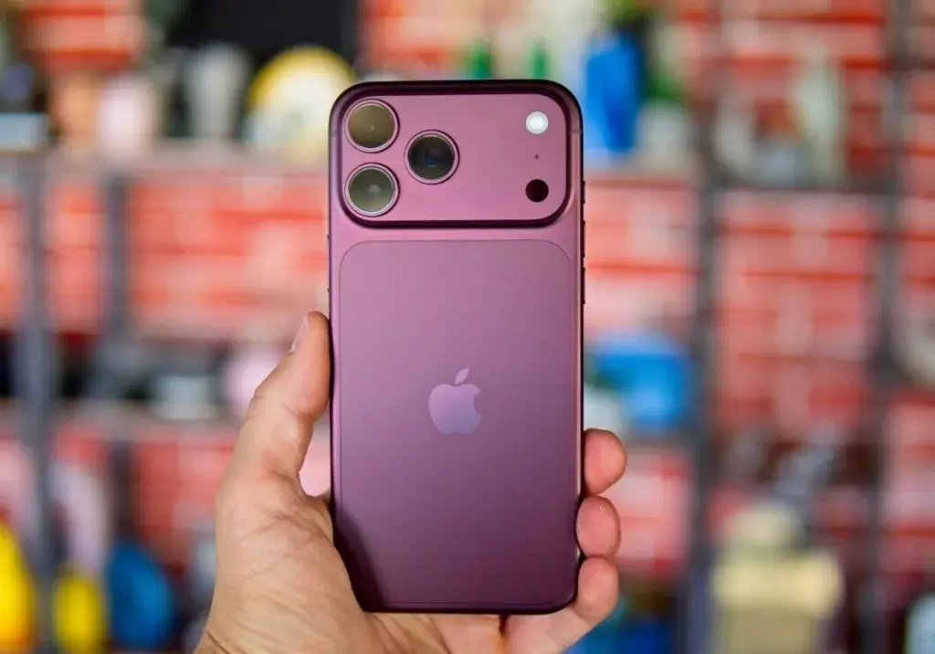 iPhone 18 Pro Max