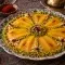 طرز تهیه حلوا شیر مجلسی و خوشمزه با زعفران