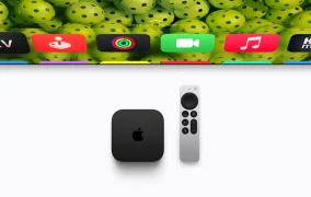نسل جدید Apple TV 4K