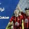 خلاصه بازی تراکتور و صنعت نفت