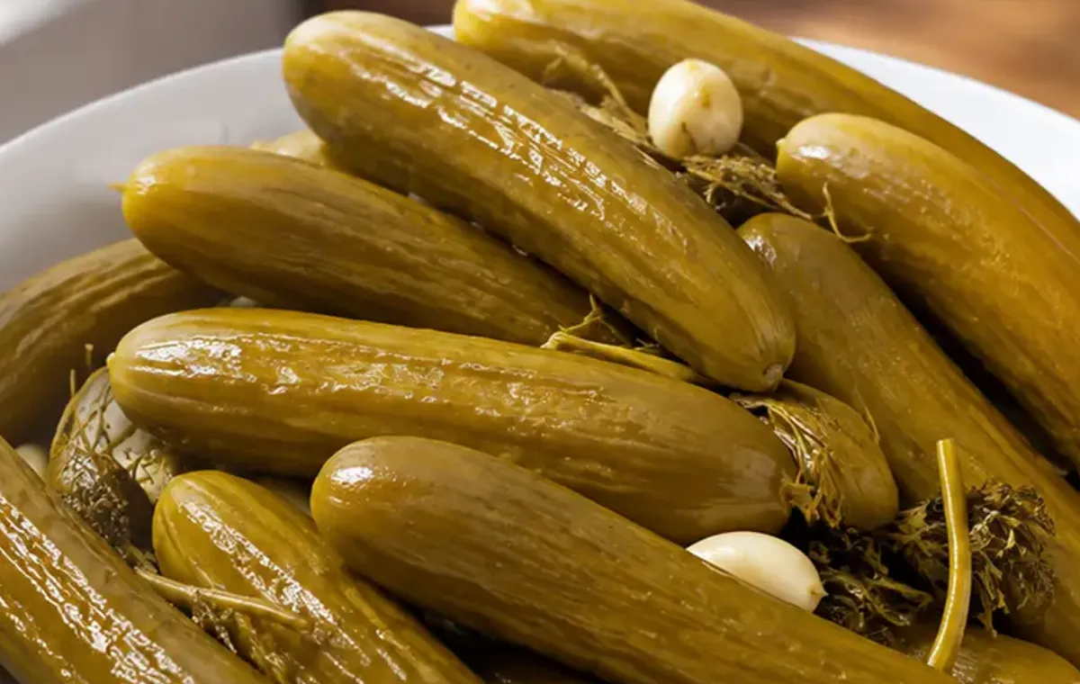 طرز تهیه خیارشور در منزل؛ فوتوفنهای خیارشور ترد و خوشمزه