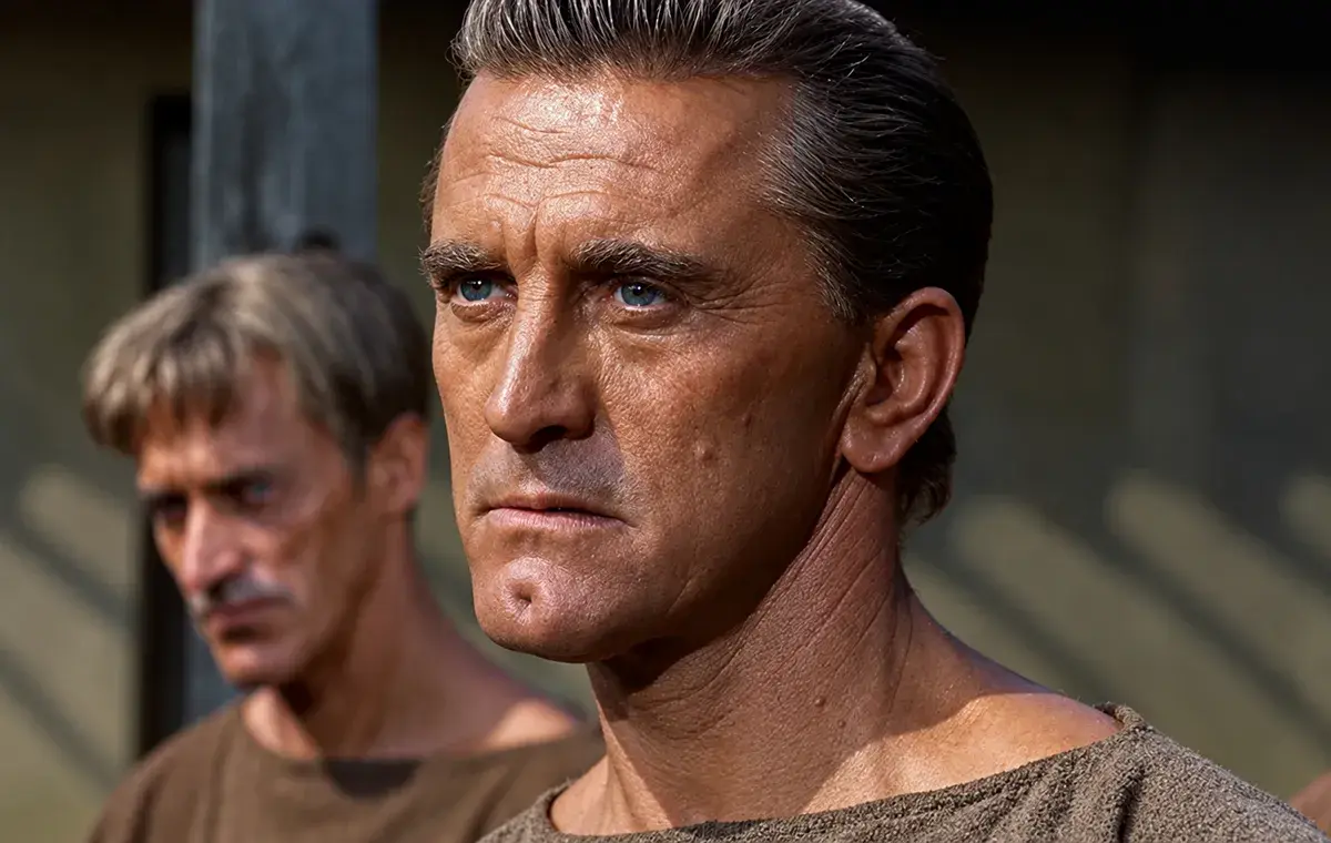 فیلم اسپارتاکوس (Spartacus)