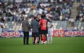 نتیجه بازی تراکتور و ملوان چند چند می‌شود؟