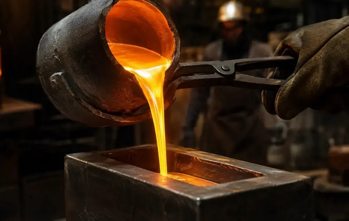 پارسیان یا طلای آب شده