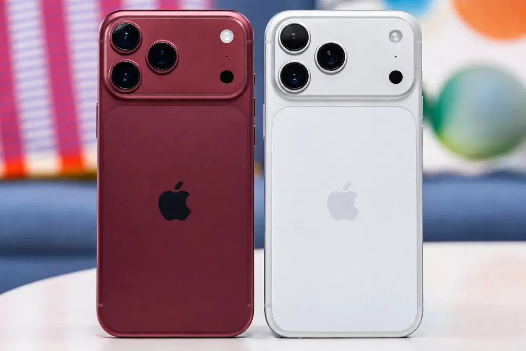 iPhone 18 Pro Max vs iPhone 17 Pro Max
